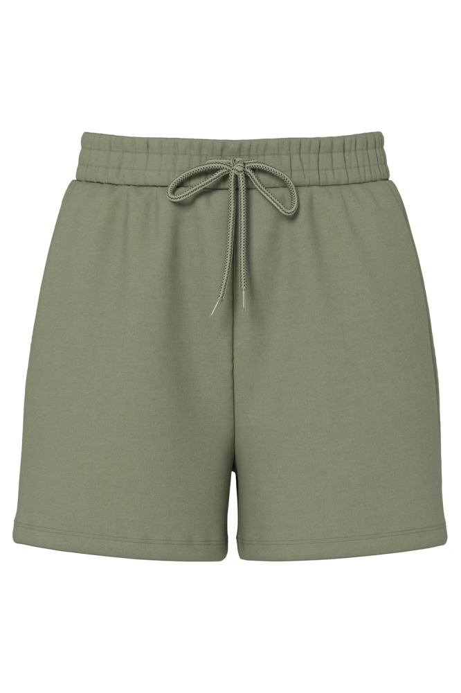 PCCHILLI SUMMER HW SHORTS NOOS BC 17118868 Deep Lichen Green